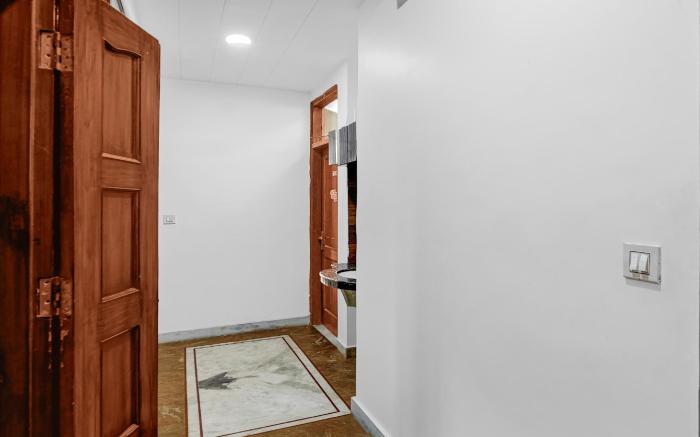 Hotel O Iskcon Temple Rohini Formerly Golden Key