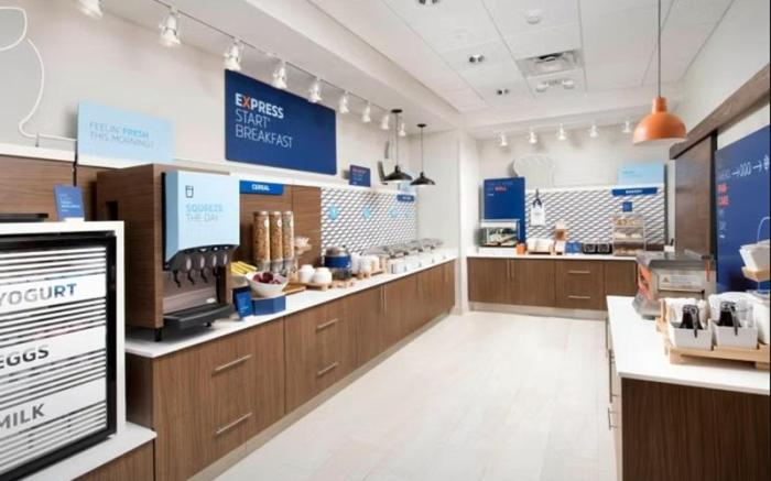 Holiday Inn Express Greensboro Lake Oconee By IHG