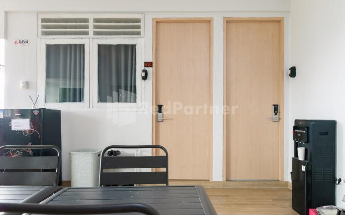 Go Home Residence RedPartner
