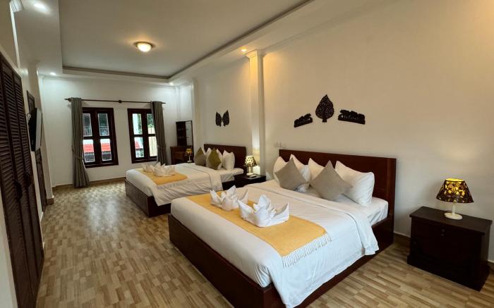 Rumduol Family Villa