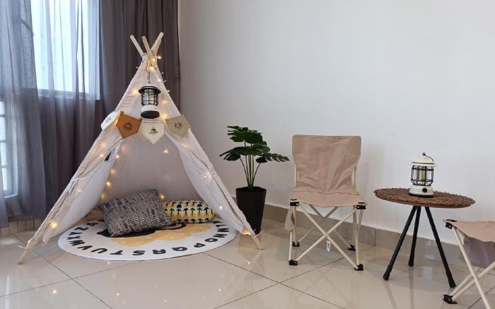 Cozy 2Br 5pax next to Kota Bharu Mall