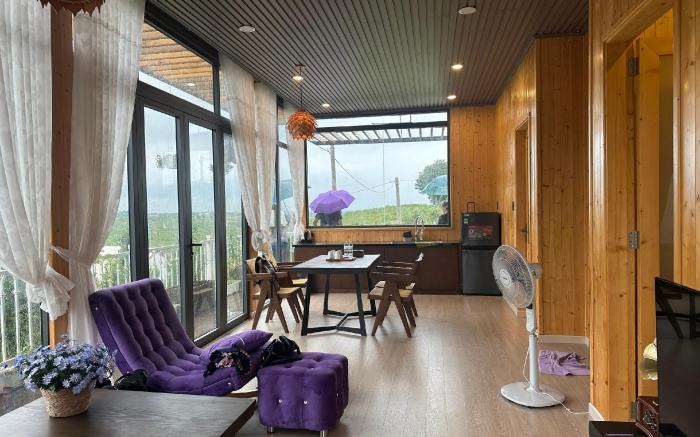 La Fleur Glamping