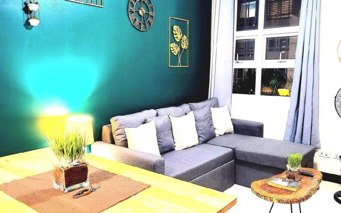 Cozy 1 Bedroom Flat Near NAIA 3