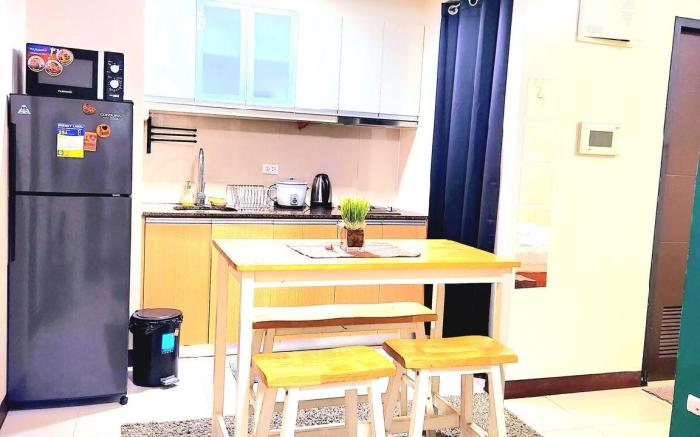 Cozy 1 Bedroom Flat Near NAIA 3