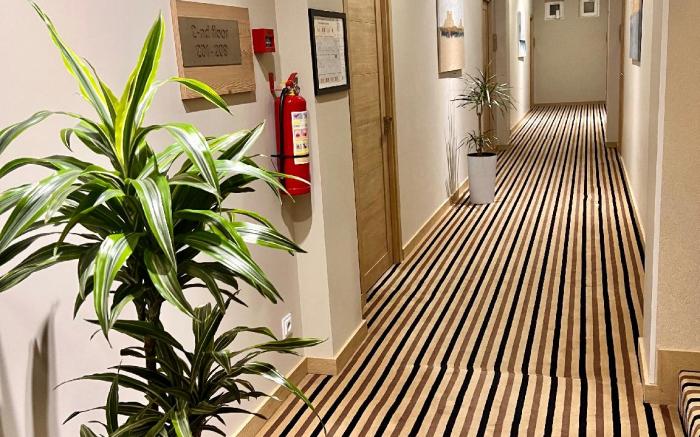 Bristol Hotel Tashkent