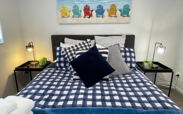 Two Bedroom Town House HH - 5 persons