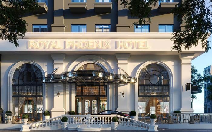Royal Phoenix Hotel Bac Ninh