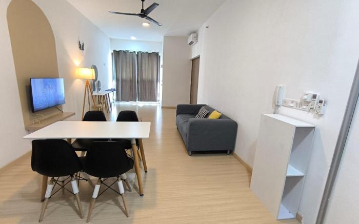 D' Sara Sentral Suites by Manhattan Group