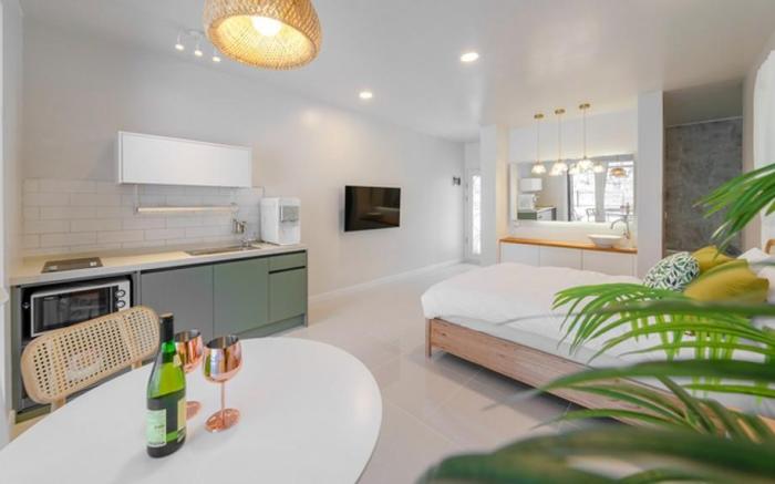 Gapyeong Avenue Spa Pension