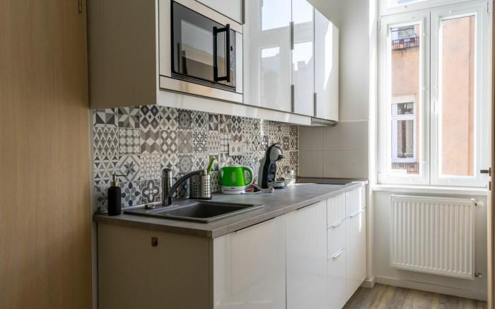 Palm Deluxe - Glam Apartments Budapest