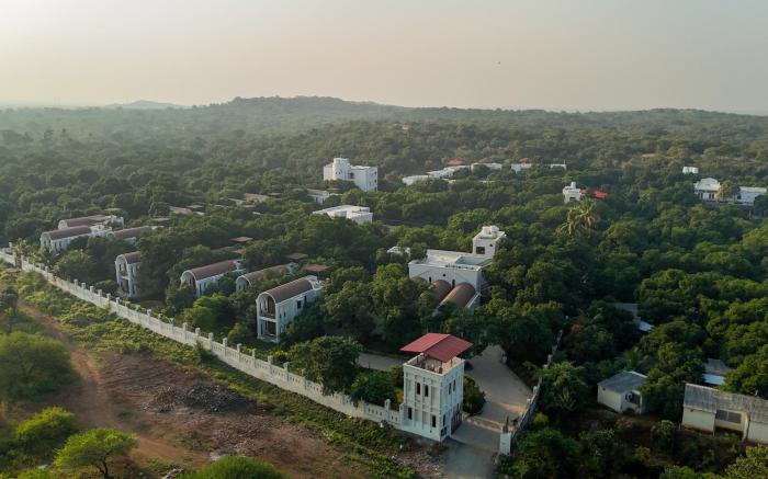 Le Casa Lion Resort - A Premium Resort In Sasan Gir