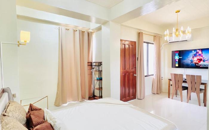 Spacious Studio in the Heart of the City