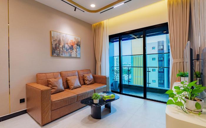 2bed hight floor, Olympic pool & Infinity Pool