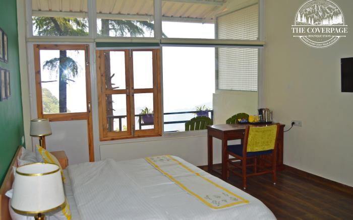 The Coverpage Boutique Stays Mussoorie