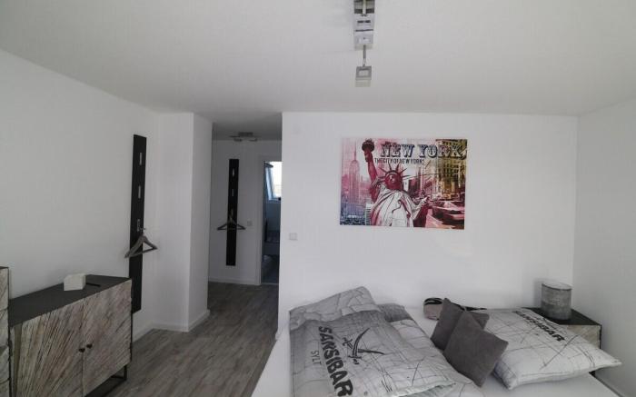 New York: Messe-, Business-, Ferienwohnung