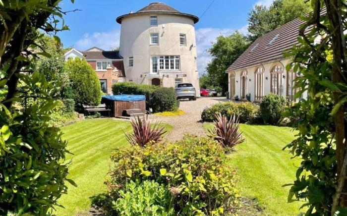The Old Mill Rooms