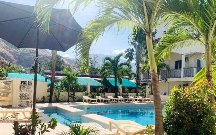 Pundaquit Luxury Resort