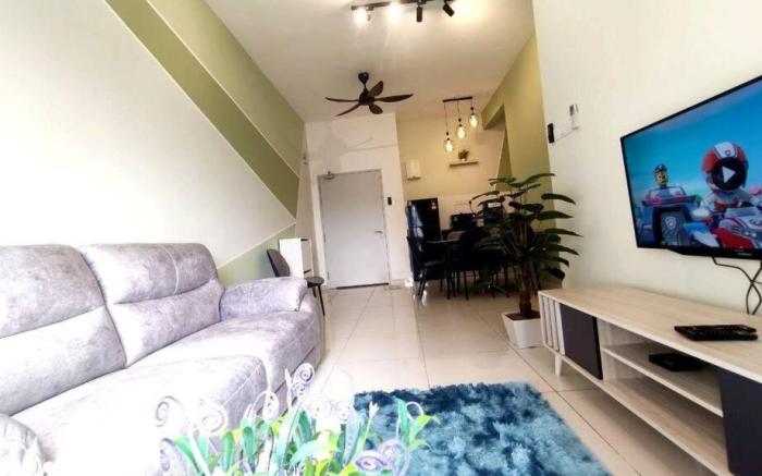 The Horizon Ipoh 2BR L12 by Grab A Stay