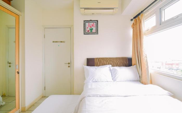 Best Price 2BR Green Pramuka City Apt By Travelio