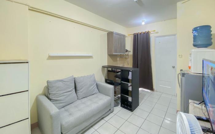 Good Deal 2BR Green Pramuka City Apt By Travelio