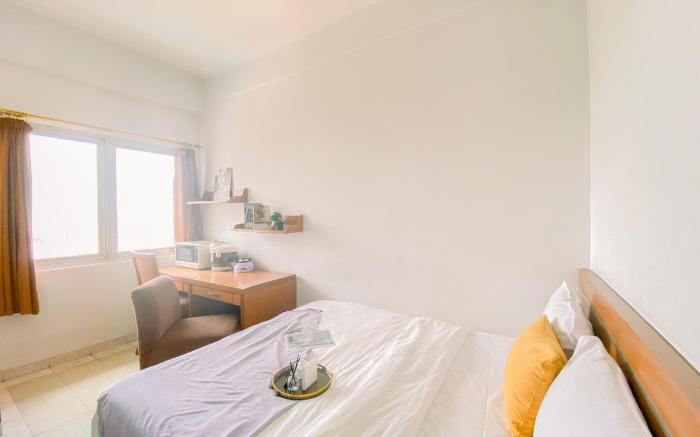 Cozy Stay Studio Margonda Residence 1 By Travelio
