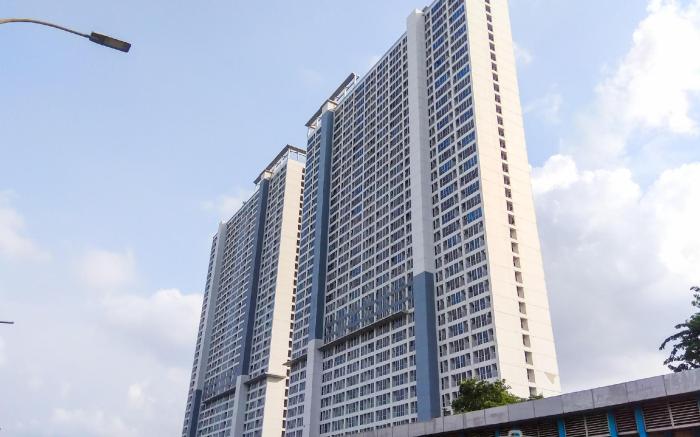 Homey & Best Place Studio Tifolia Apt By Travelio