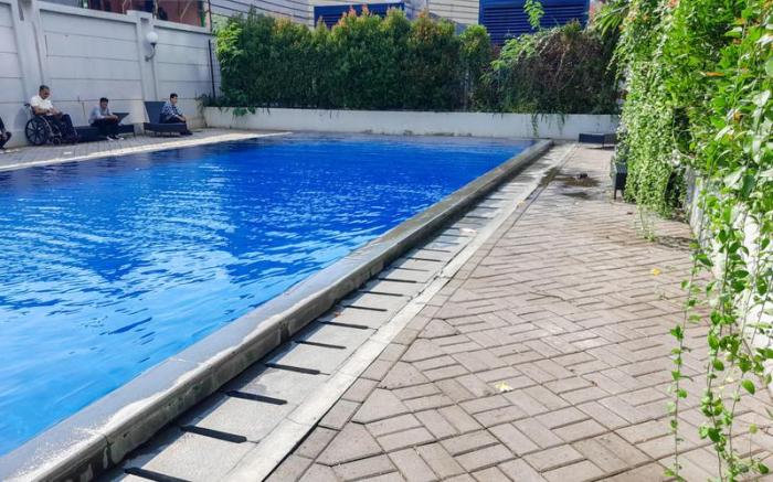 Homey & Best Place Studio Tifolia Apt By Travelio