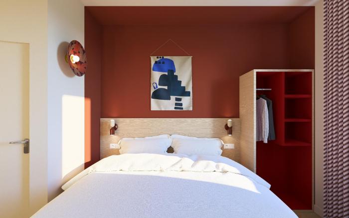 ibis Styles Prevessin Geneve Aeroport