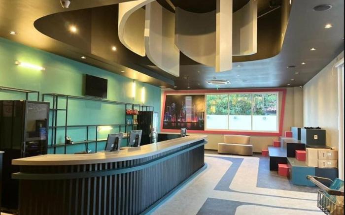 IBIS STYLES BARRETOS