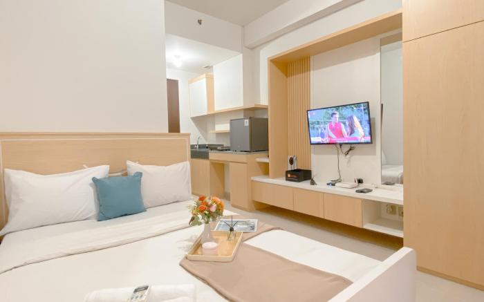 Good Elegant Studio Transpark Cibubur By Travelio