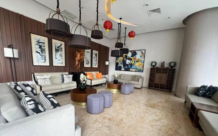 Good Location 2BR at Linden Apartment By Travelio
