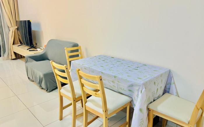Mosaic 2Bedroom Baby Haven  @ Family Comfort Suite