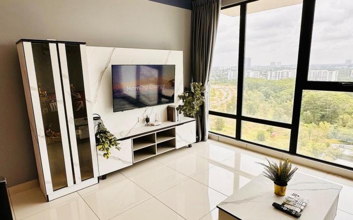 Mosaic 3+1BR @ Pool Table Haven 3+1BR 10-16pax