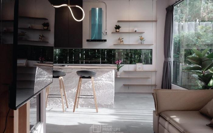 The Shine Prive’ Life Resort & Spa Huahin (TK1)