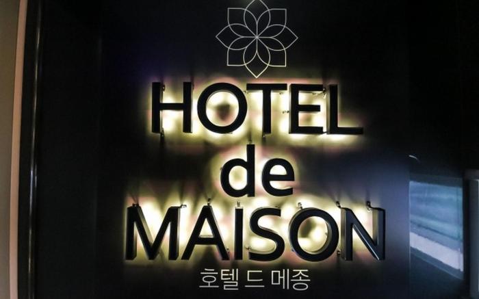 Changwon Sangnamdong Hotel de Maison