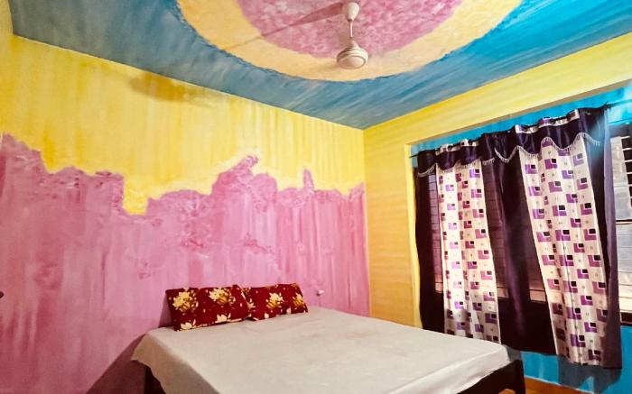 Santa Maria Hostel Kovalam
