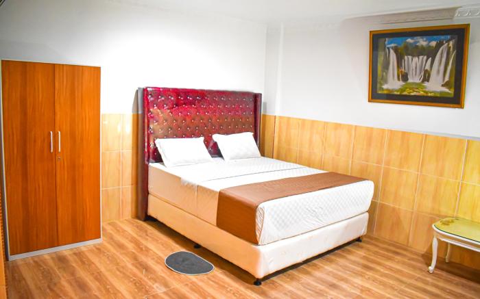 Hotel Grand Bandara