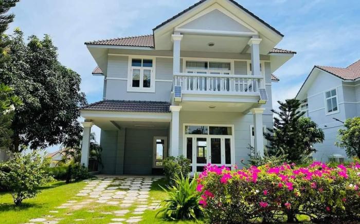 Soan Villa - Sea Links Mui Ne, 4 Bedroom Villa