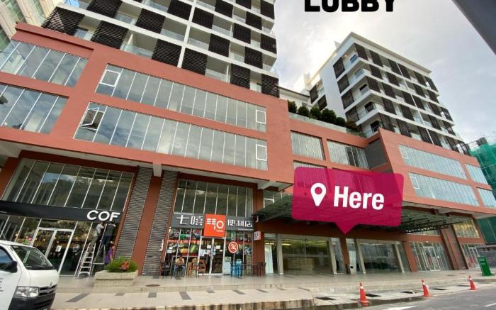 Cosy Residence Near Airport/KK City/ Tg Aru Beach