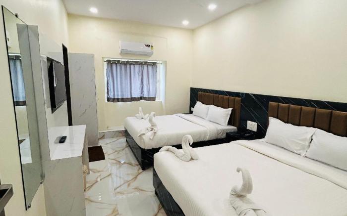 HOTEL RINZA RESIDENCY