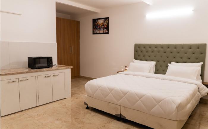 Sandane homes  near India Expo Centre and Mart