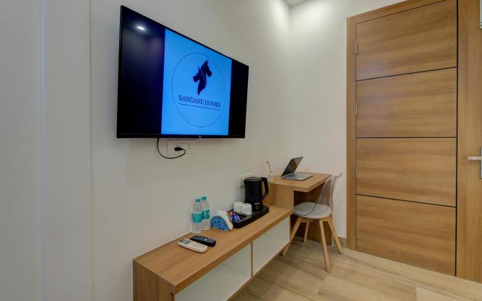 Sandane homes  near India Expo Centre and Mart