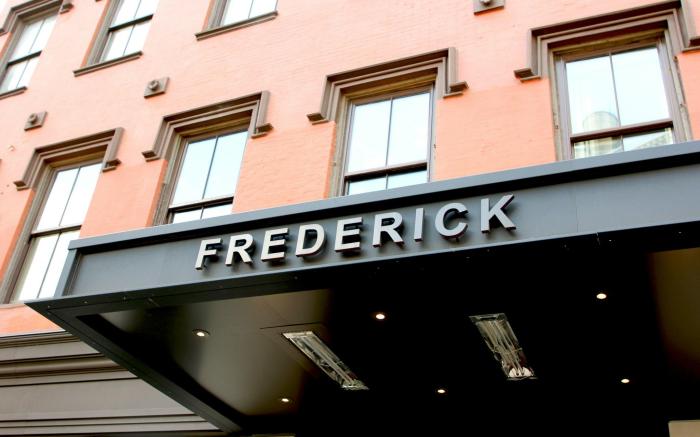 The Frederick Hotel Tribeca