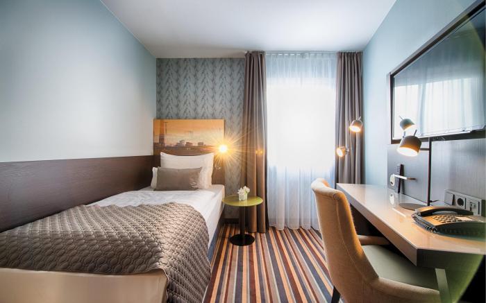 Leonardo Boutique Hotel Duesseldorf
