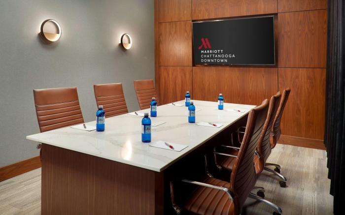 Chattanooga Marriott Downtown