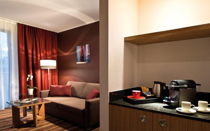 Leonardo Hotel Voelklingen