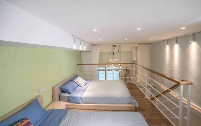 Loft Suite 2532 near Times Square/Pavilion/Alor St