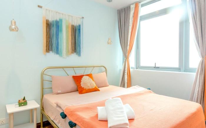 Cozy Unit 2BR 1813 near Times Square/Pavilion/Alor