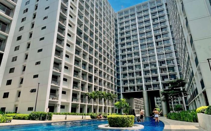 Hotel Vibes Studio | Pool | Self Checkin, near MOA