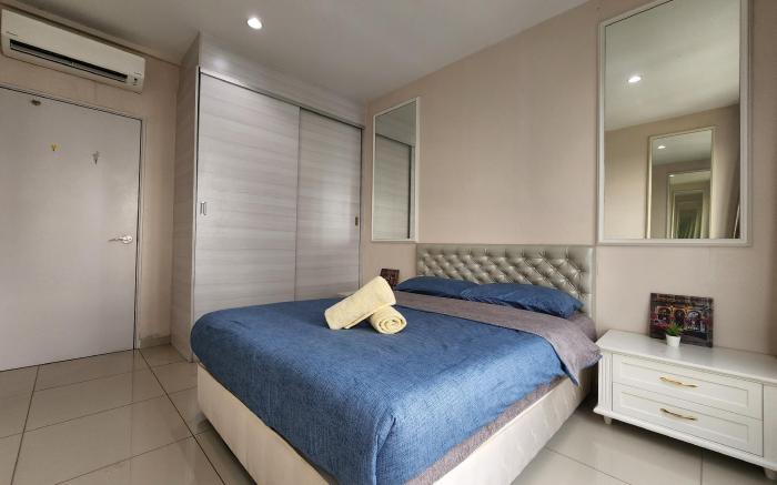 Paris Comfy Deluxe @ I-City